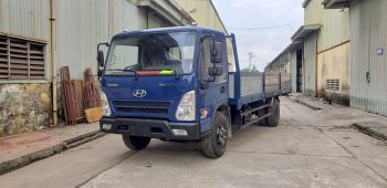 Hyundai EX8 GTL thùng lửng tại Hyundai Phố Hiến