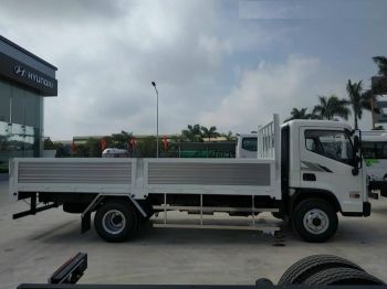 Xe tải Hyundai Mighty EX8 GTS2 thùng lửng, Hyundai EX8GT