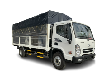 Hyundai EX8 GTL thùng bạt