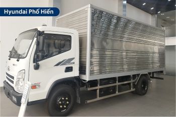 Xe tải Hyundai Mighty EX8 GTS2 thùng kín