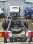 Hyundai Mighty EX8L chassis