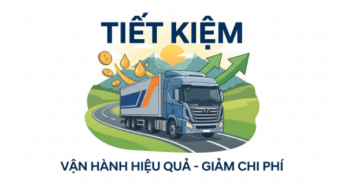 MUA XE TẢI CŨ HAY XE TẢI MỚI? GIẢI PHÁP ĐẦU TƯ HIỆU QUẢ CHO DOANH NGHIỆP VẬN TẢI