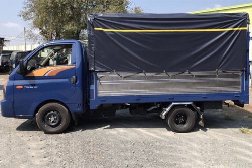 Giá lăn bánh xe tải Hyundai Porter 150 tại Hưng Yên