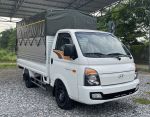 Xe tải Hyundai Porter H150 thùng bạt