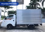 Xe tải Hyundai Porter 150 thùng kín 1 tấn 5