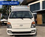 Xe tải Hyundai Porter 150 thùng kín 1 tấn 5