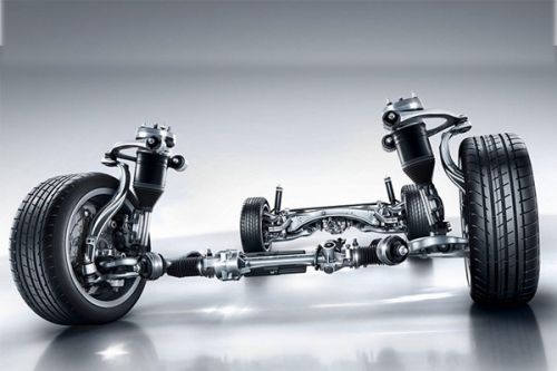 Hệ thống treo trên ô tô là gì và những điều cần biết
