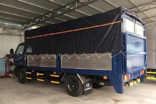 Chi phí hoán cải xe tải mới nhất