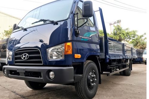 Chi tiết đánh giá xe tải Hyundai Mighty 110XL