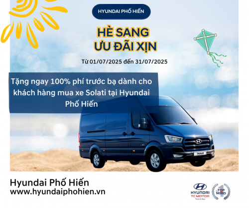 HÈ SANG - ƯU ĐÃI XỊN CT2