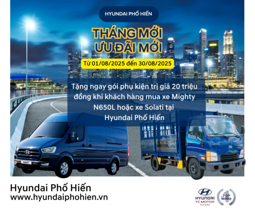 THÁNG MỚI - ƯU ĐÃI MỚI CT1