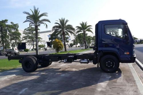 So sánh Hyundai Mighty EX8L và Mighty EX8 GTL