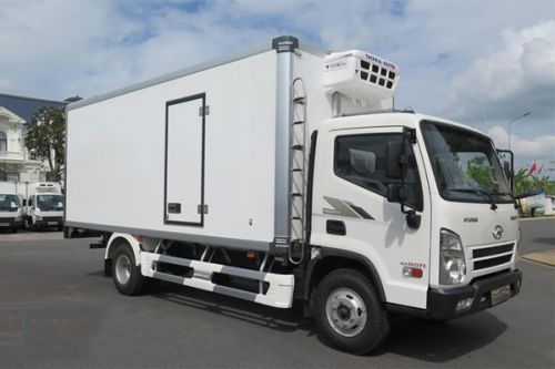 Vì sao nên chọn Hyundai Mighty EX Series bản đủ