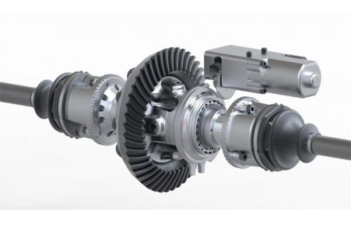 Khóa vi sai là gì? Khóa vi sai có tác dụng gì?