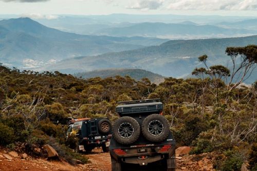 Xe off road là gì? Kinh nghiệm lái xe off road an toàn