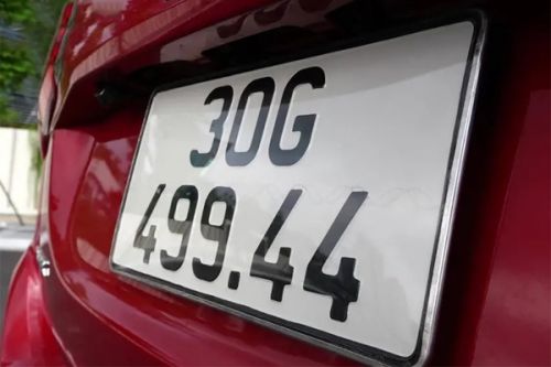 Hướng dẫn cách lắp biển số xe ô tô nhanh chóng