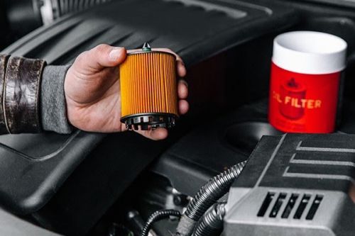 Cách thay lọc nhớt ô tô nhanh chóng đơn giản