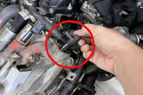 Dấu hiệu nhận biết lỗi cảm biến trục cam và cách xử lý