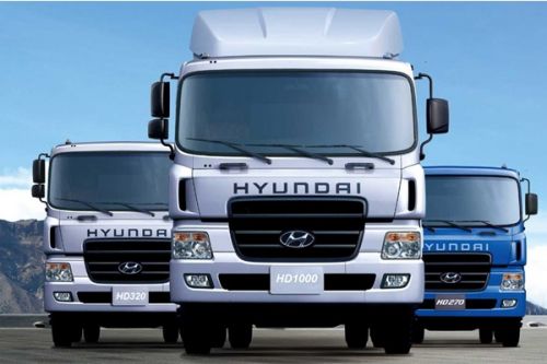 Lựa chọn xe tải Hyundai phù hợp