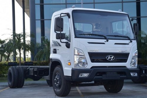 Mẫu xe tải 8 tấn Hyundai tốt nhất hiện nay