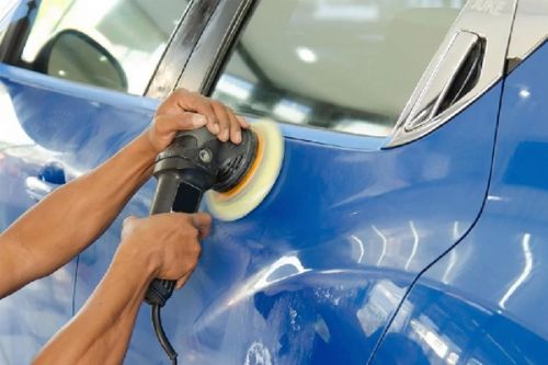 Máy đánh bóng ô tô và cách sử dụng