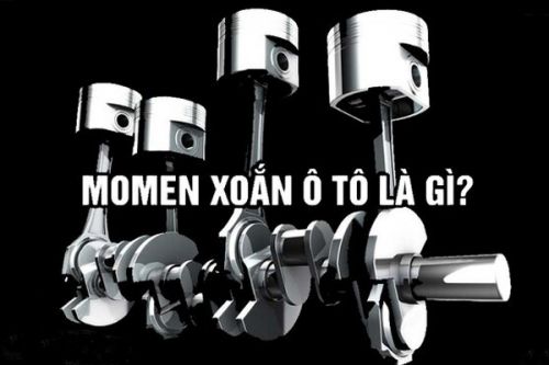 Momen xoắn là gì? Công thức tính momen xoắn cực đại