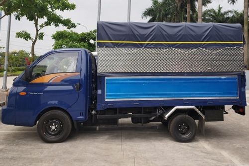Mua xe tải Hyundai Porter H150 trả góp Hưng Yên