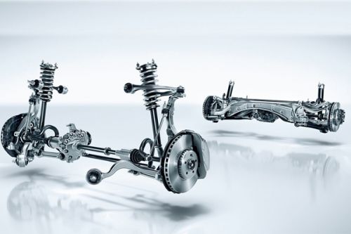 Phân biệt giảm chấn và thanh chống