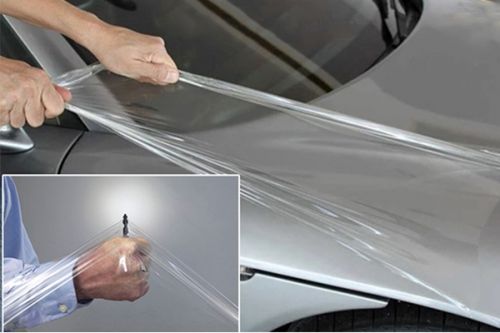Tìm hiểu phim PPF và quy trình dán phim PPF ô tô
