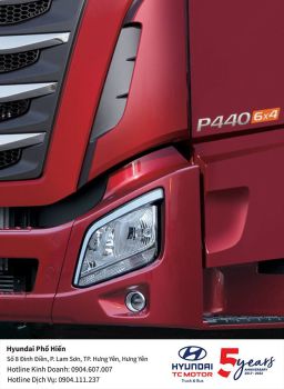 Hyundai New Universe 47 chỗ