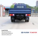 New Porter H150 - 1 tấn - 1,5 tấn - Thùng bạt
