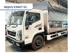 Mighty EX8GT S2 - 7 tấn - Thùng bạt