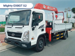 Mighty EX8GT S2 - 7 tấn - Xe chuyên dụng
