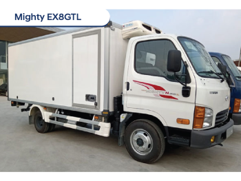 Mighty EX8GTL - 7 tấn - Xe chuyên dụng