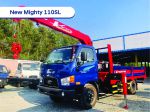 New Mighty 110SL – 7 tấn – Xe chuyên dụng, dài 5m7