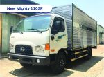 New Mighty 110SP – 7 tấn – Thùng kín