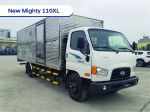 New Mighty 110XL - 7 tấn - Thùng kín