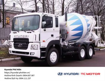 HD270 trộn bê tông