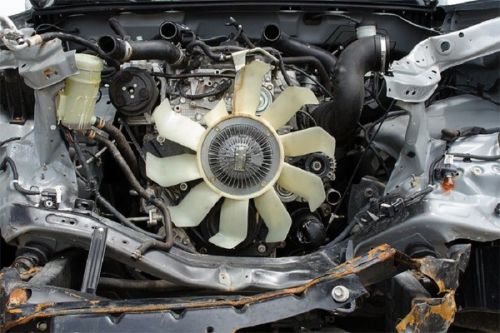 Quạt làm mát két nước ô tô và các lỗi thường gặp