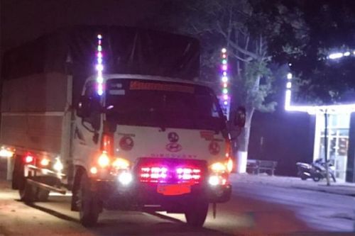 Đèn xe ô tô và quy định mới nhất 2023