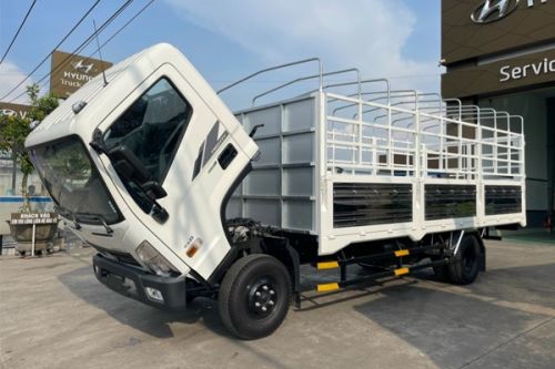 So sánh xe tải Hyundai EX8 Series với Mighty 75S