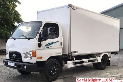 So sánh xe tải Hyundai Mighty 110SP và Mighty EX8 GTS2