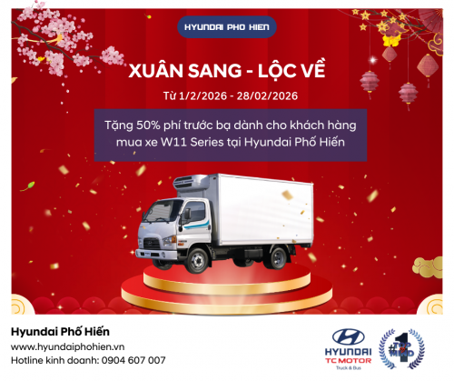 XUÂN SANG - LỘC VỀ CT1