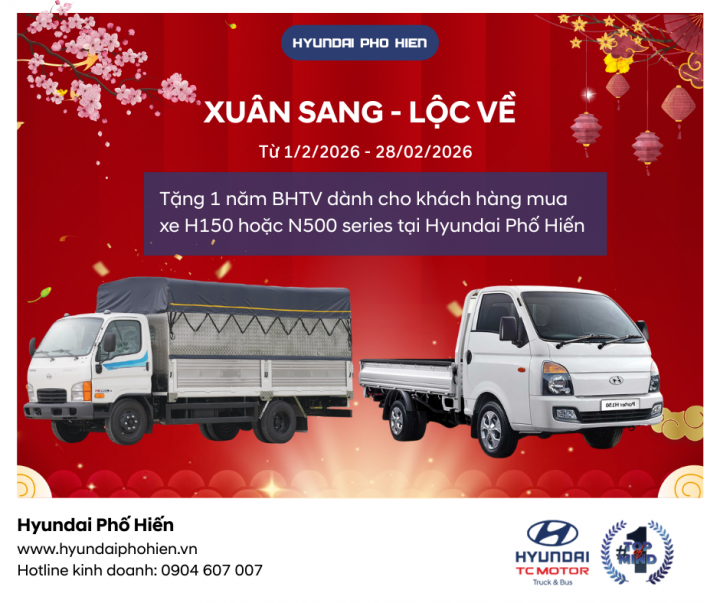 XUÂN SANG - LỘC VỀ CT2
