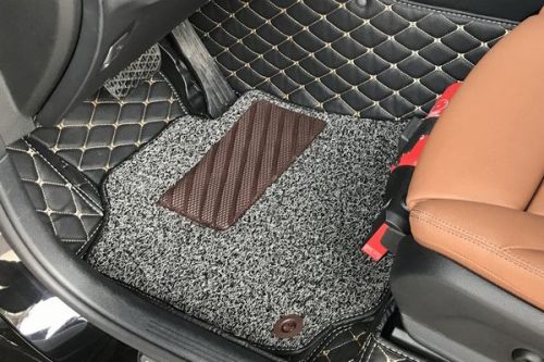 Ưu điểm thảm lót sàn ô tô 5D và cách chọn thảm 5D