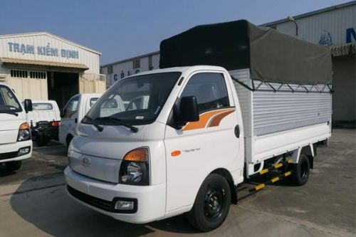 Thông số kỹ thuật xe tải Hyundai Porter 150 tại Hưng Yên
