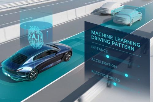 Trước ChatGPT trí tuệ nhân tạo được ứng dụng trong ngành sản xuất ô tô