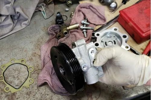 Những điều cần biết về trợ lực lái ô tô