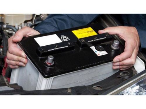 Bình ắc quy xe tải – “trái tim” của hệ thống điện