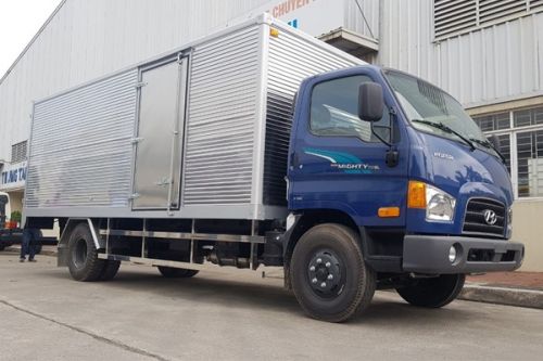 Các mẫu xe tải Hyundai 3.5 tấn nâng tải nổi bật